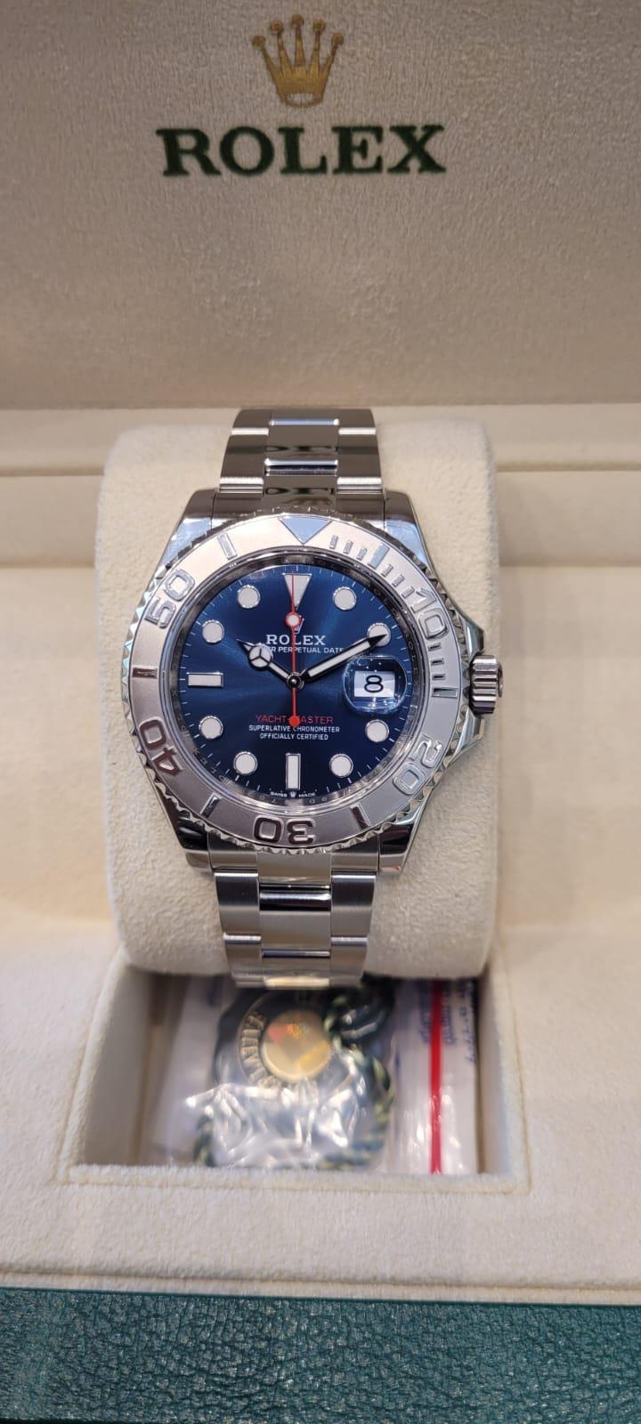 126622 Yacht-Master