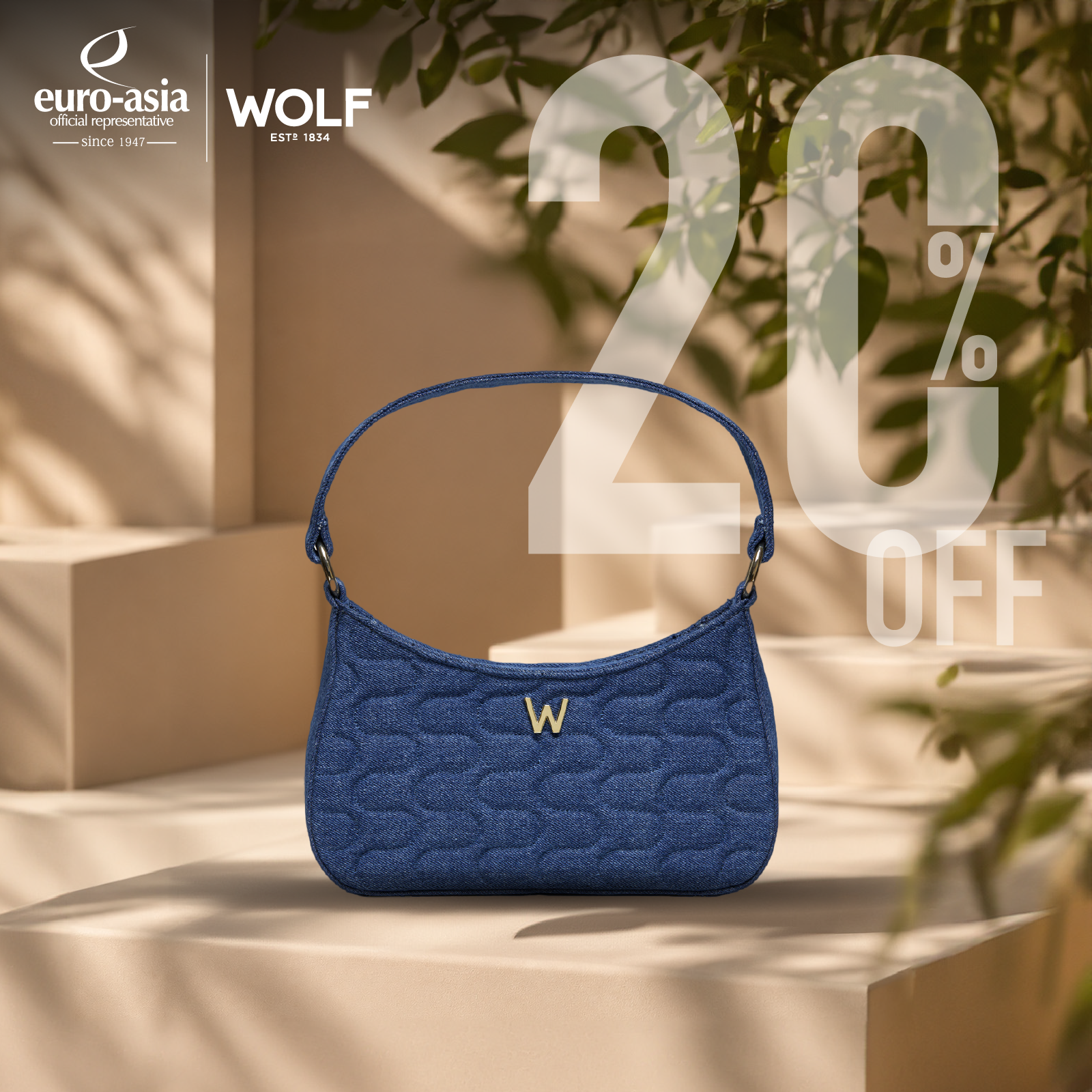 Wolf 20%