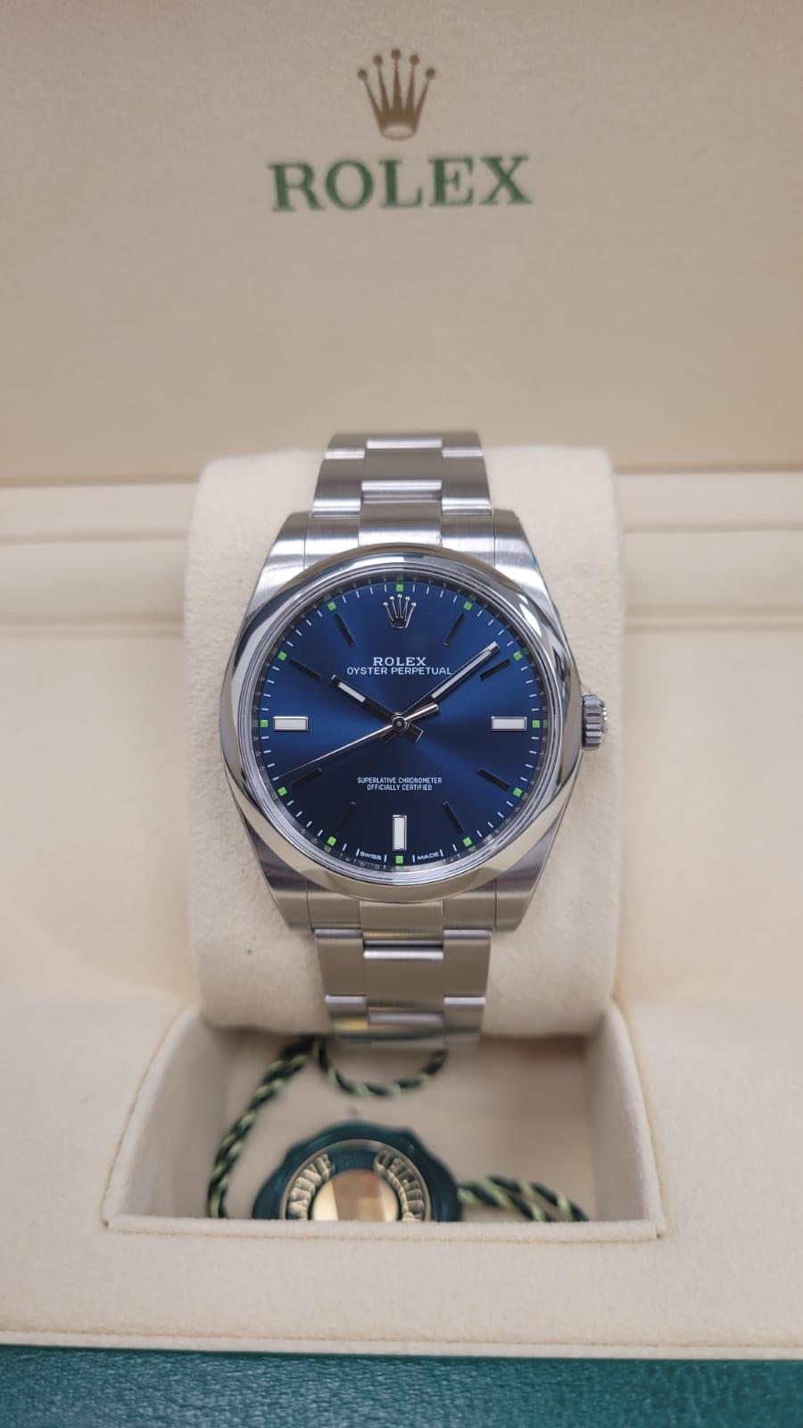 Oyster Perpetual