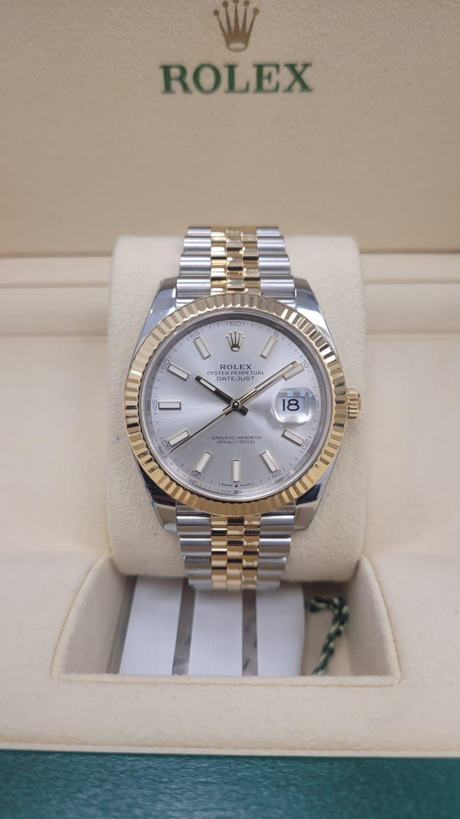 Datejust 41 M126333