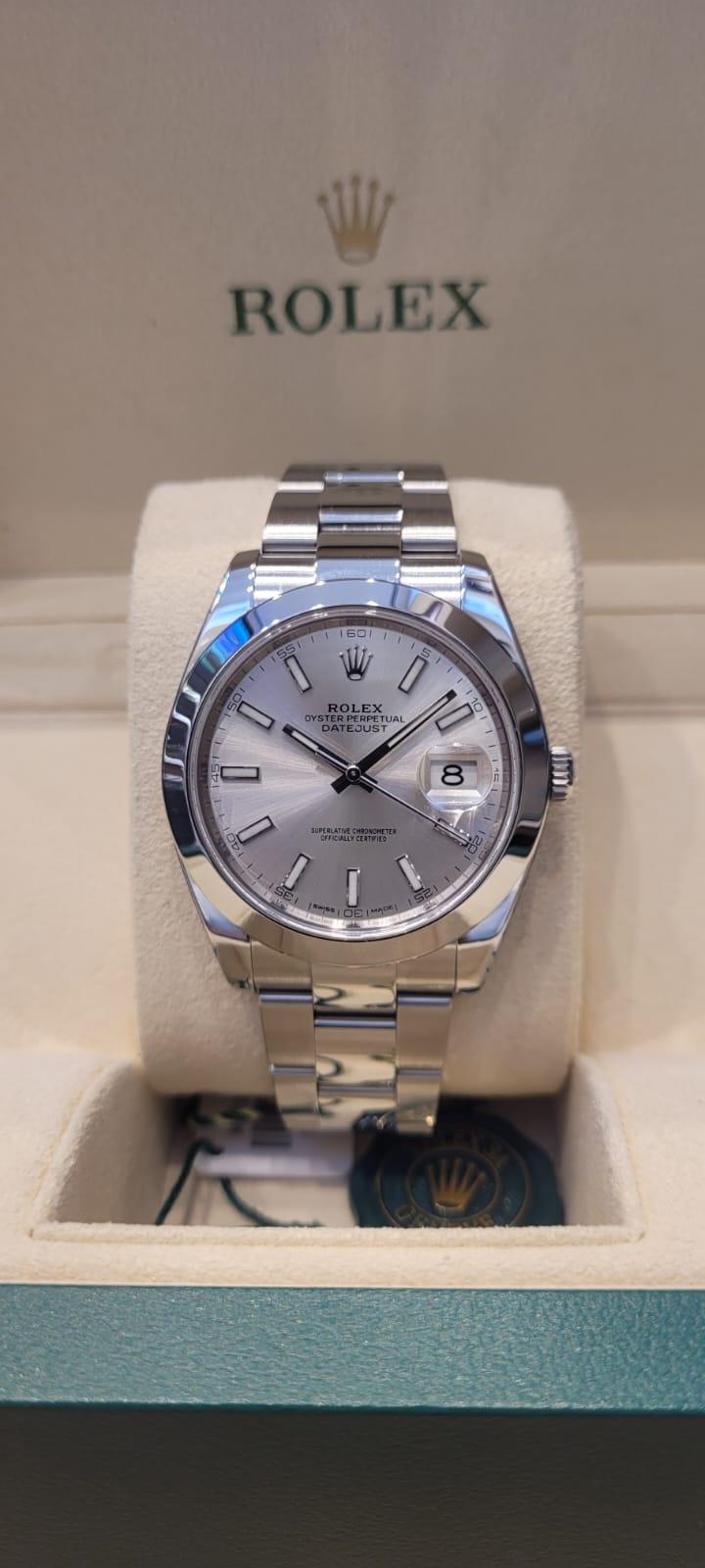 126300 Silver