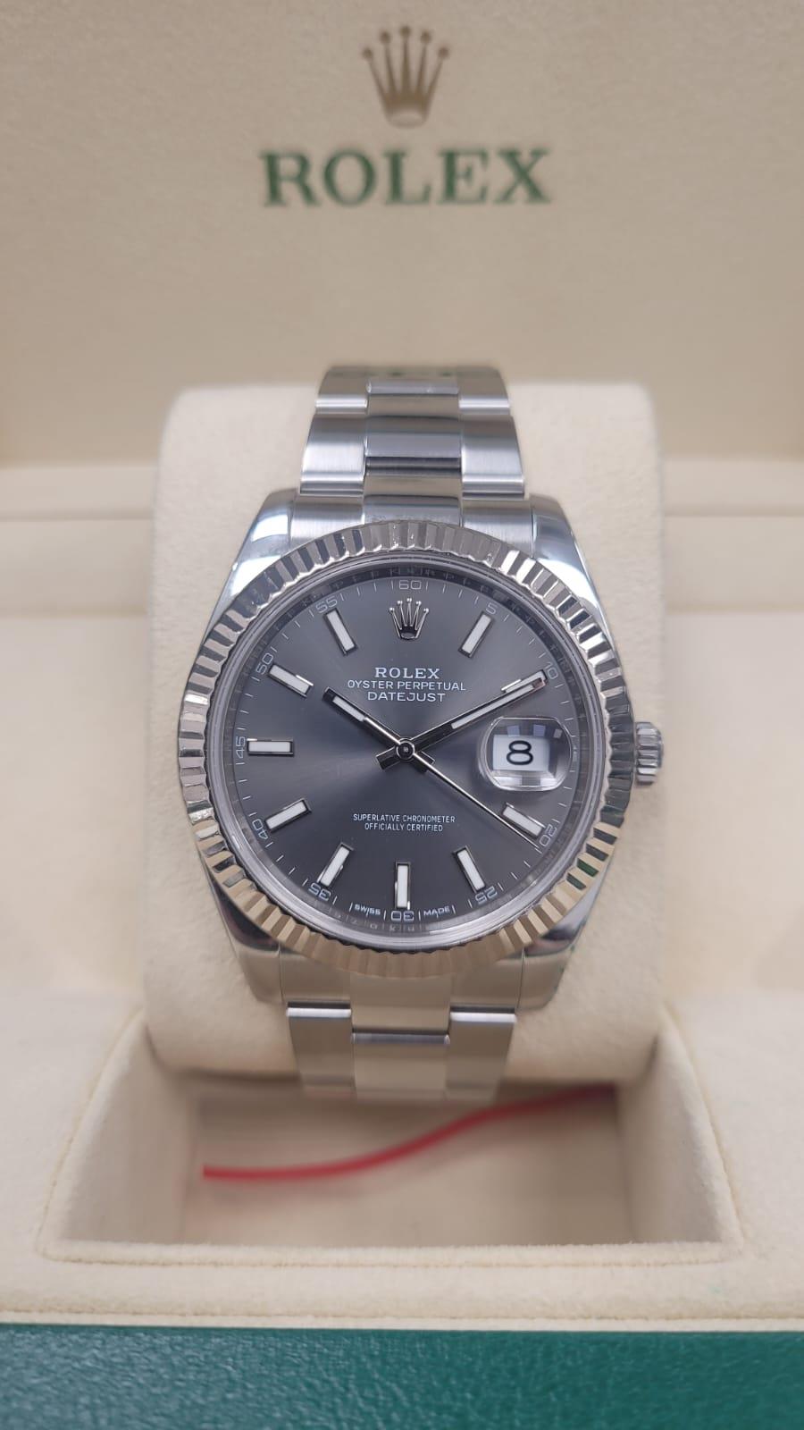 Datejust 41