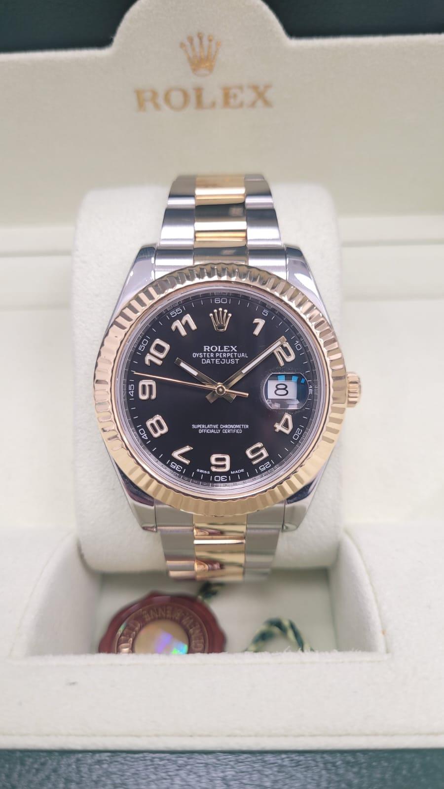 Rolex Datejust 41mm M116333