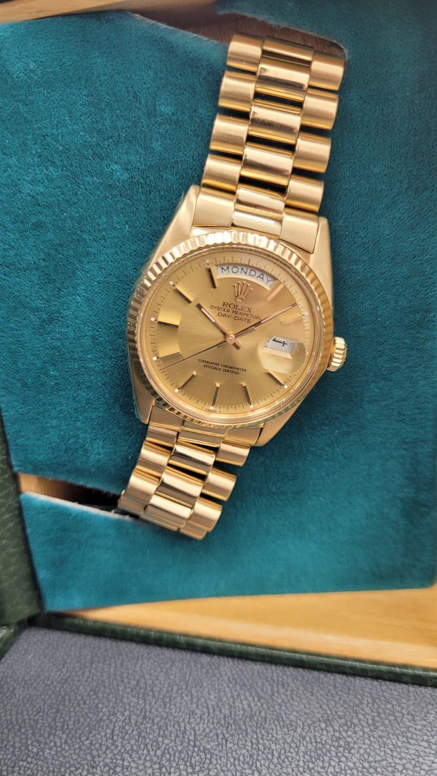 RL-M1803/8-XXXX Rolex Old Models RL 