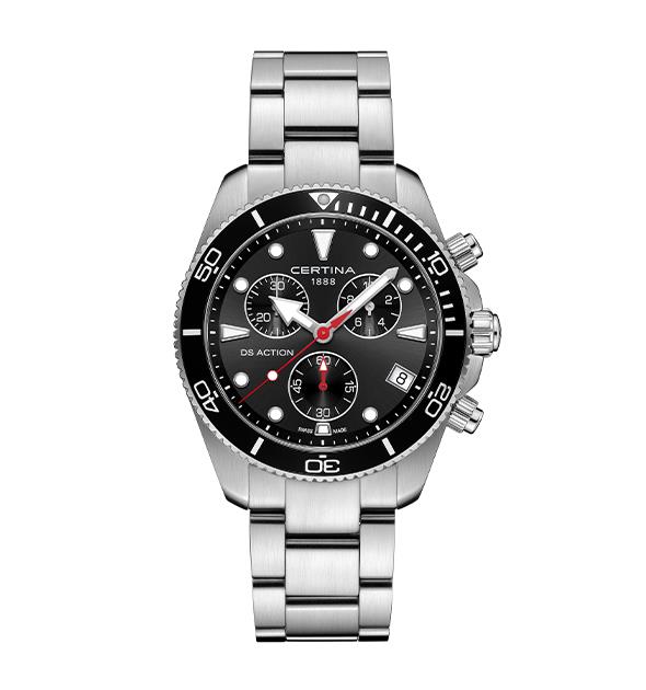 CR-0484171105100 Certina Aqua DS Action