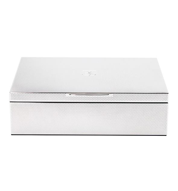 WF-190005 Wolf  Silver