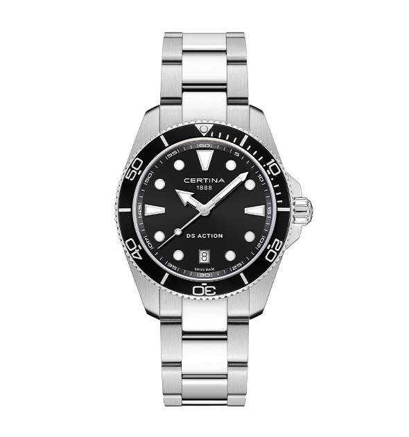 CR-0484101105100 Certina Aqua DS Action
