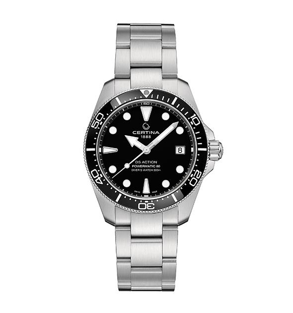 CR-0488071105100 Certina Aqua DS Action