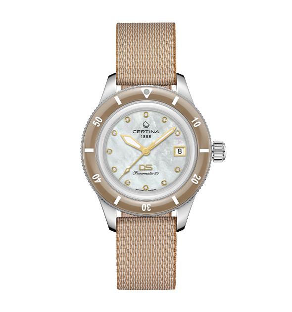 CR-0362071811600 Certina Aqua DS PH200