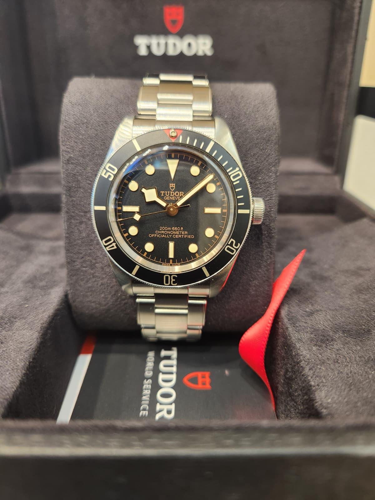 Tudor BLACK BAY FIFTY-EIGHT M79030N