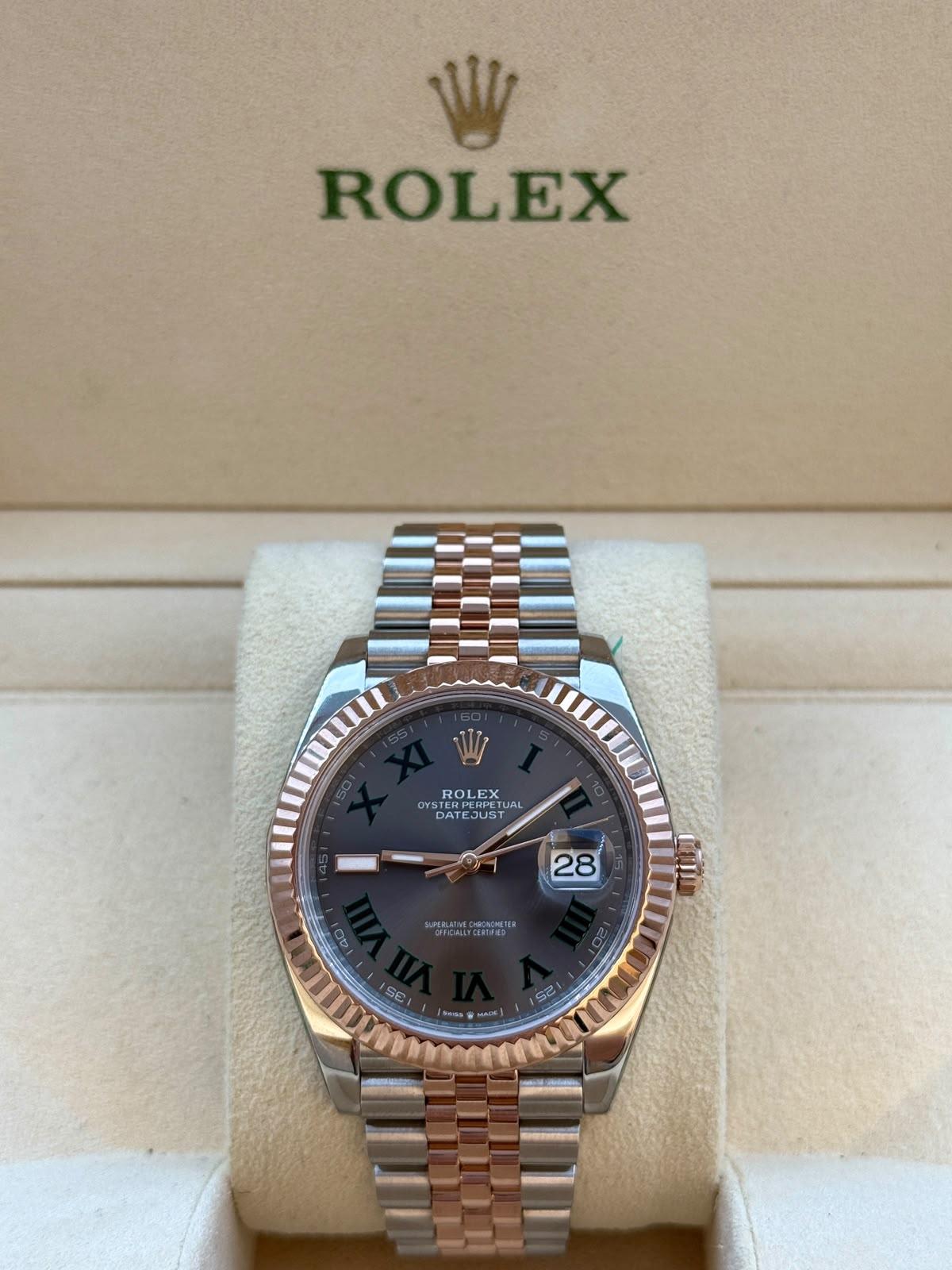 Rolex Datejust 41mm M126331-0016