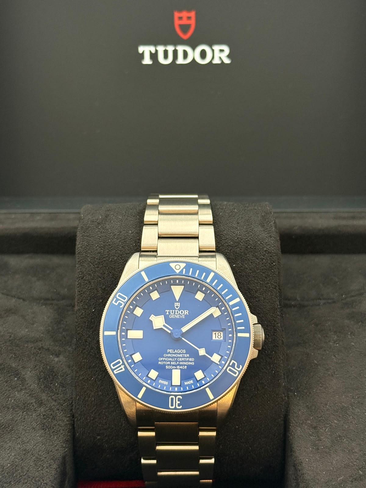Tudor Pelagos 42mm M25600TB