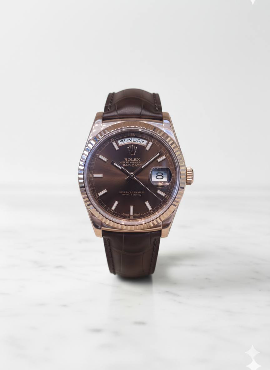 RL-M118135-XXXX Rolex Old Models RL Day-Date