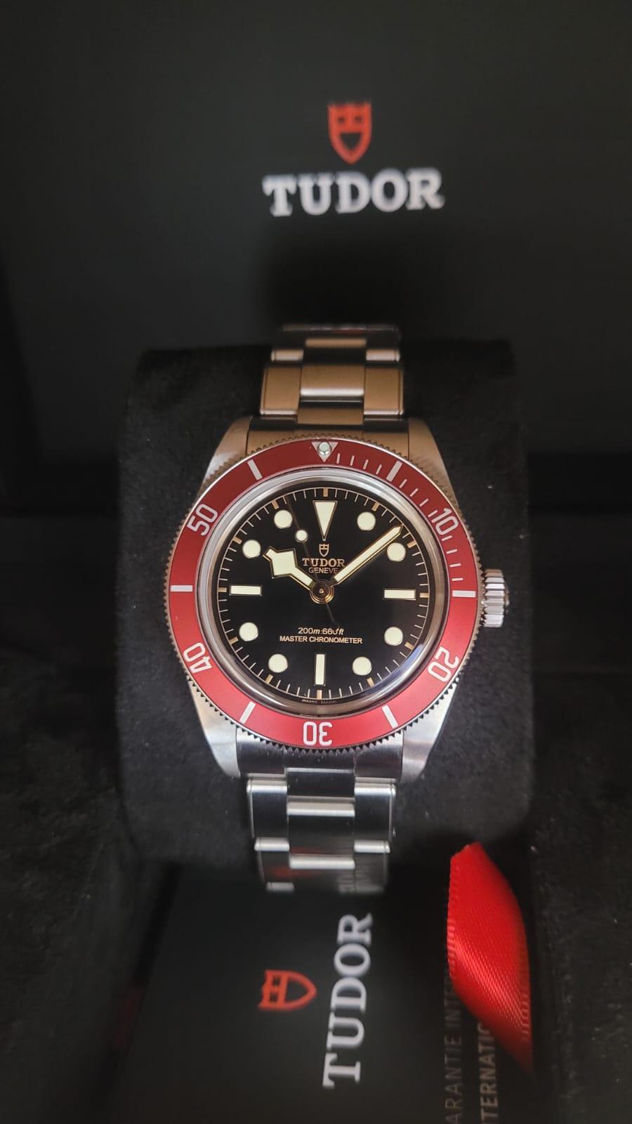Tudor BLACK BAY 41 M7941A1A0NU