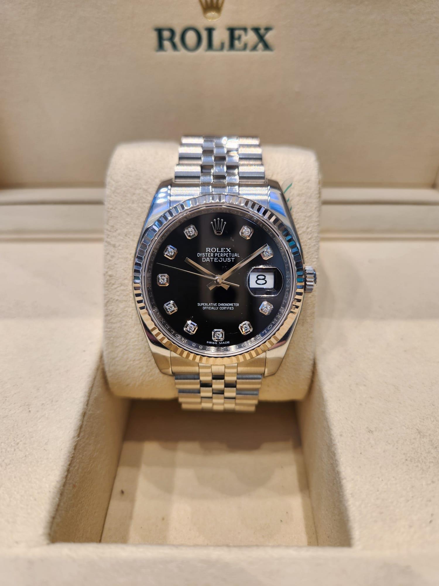 Rolex Datejust 36mm M116234
