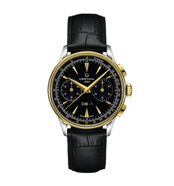 CR-0294622605100 Certina Heritage DS-1