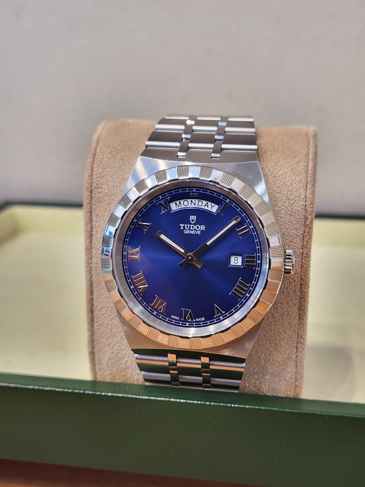 TD-M28600-XXXX Tudor ROYAL 