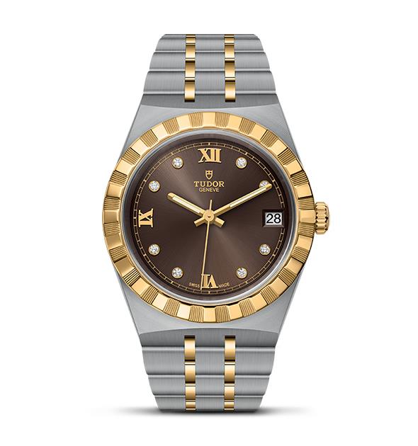 Tudor ROYAL 34mm M28403-0009