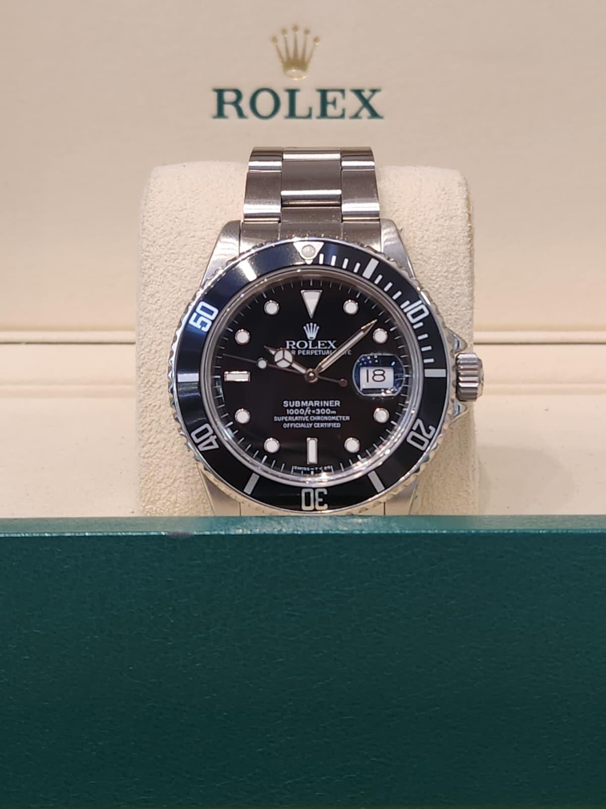 RL-M16800-XXXX Rolex  