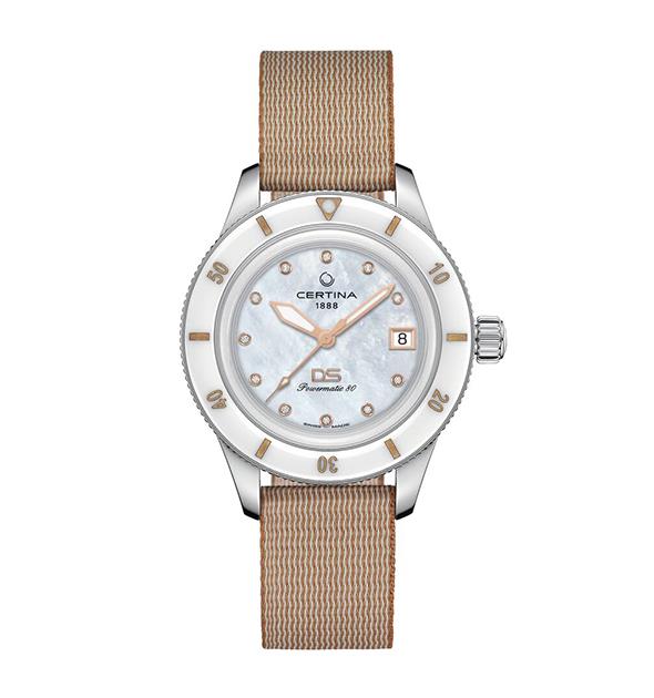 CR-0362071810600 Certina Aqua DS PH200