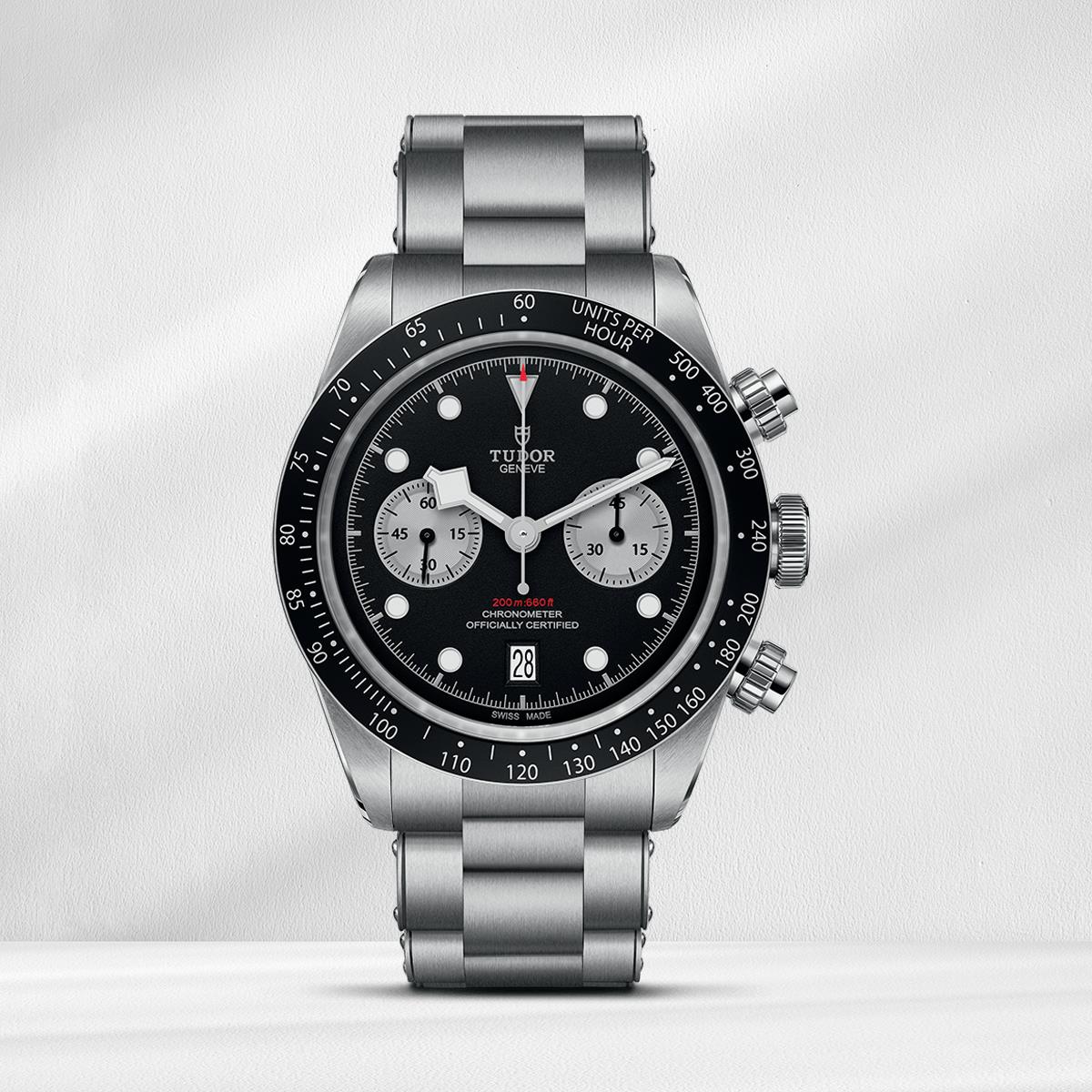 Tudor Black Bay Chrono M79360N