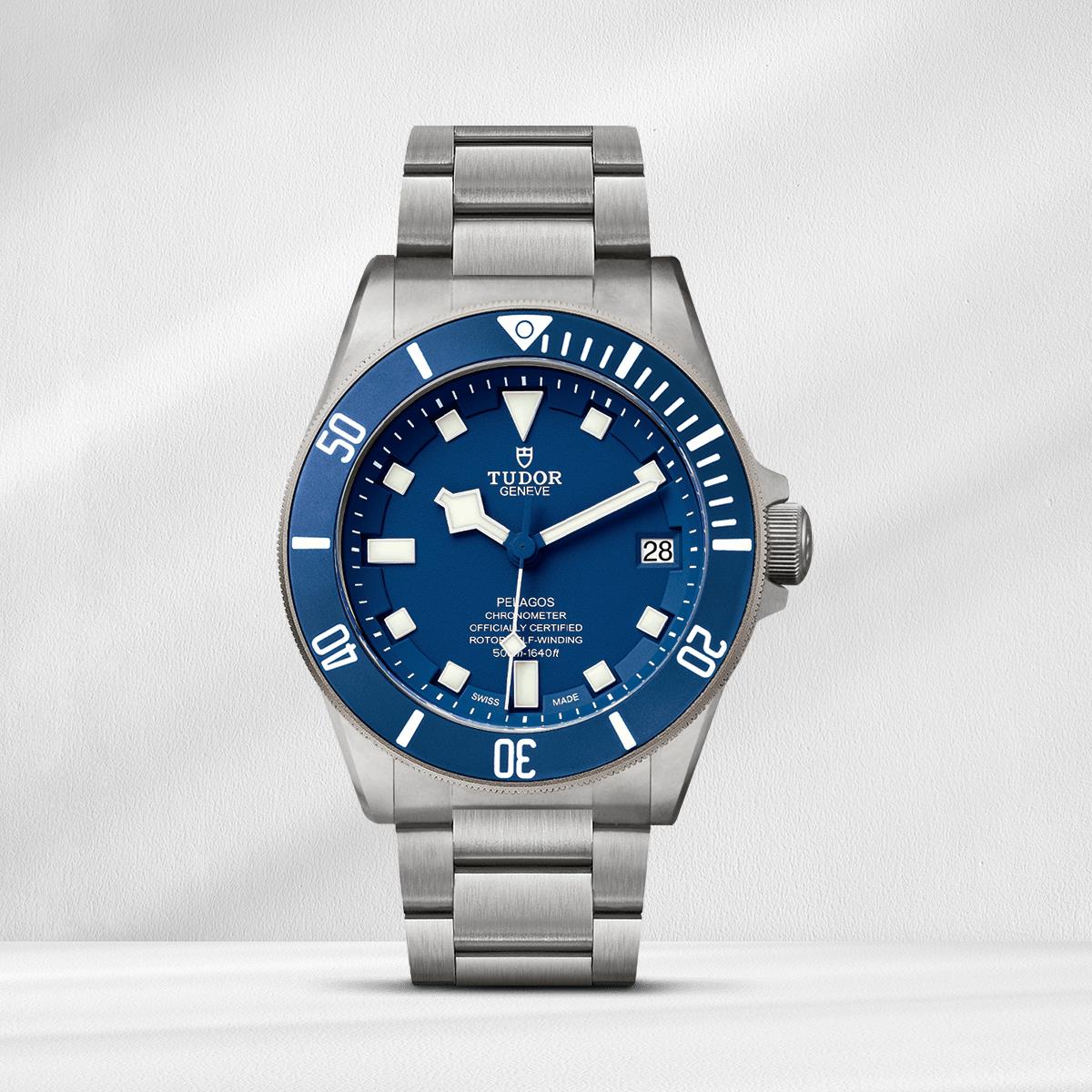 Tudor Pelagos 42mm M25600TB