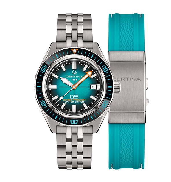 CR-0506074404110 Certina Aqua DS SUPER PH2000M