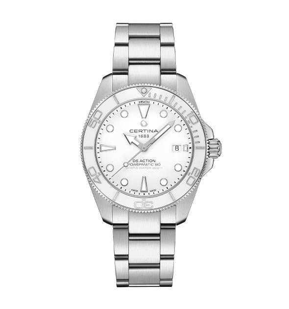 CR-0484071101100 Certina Aqua DS Action