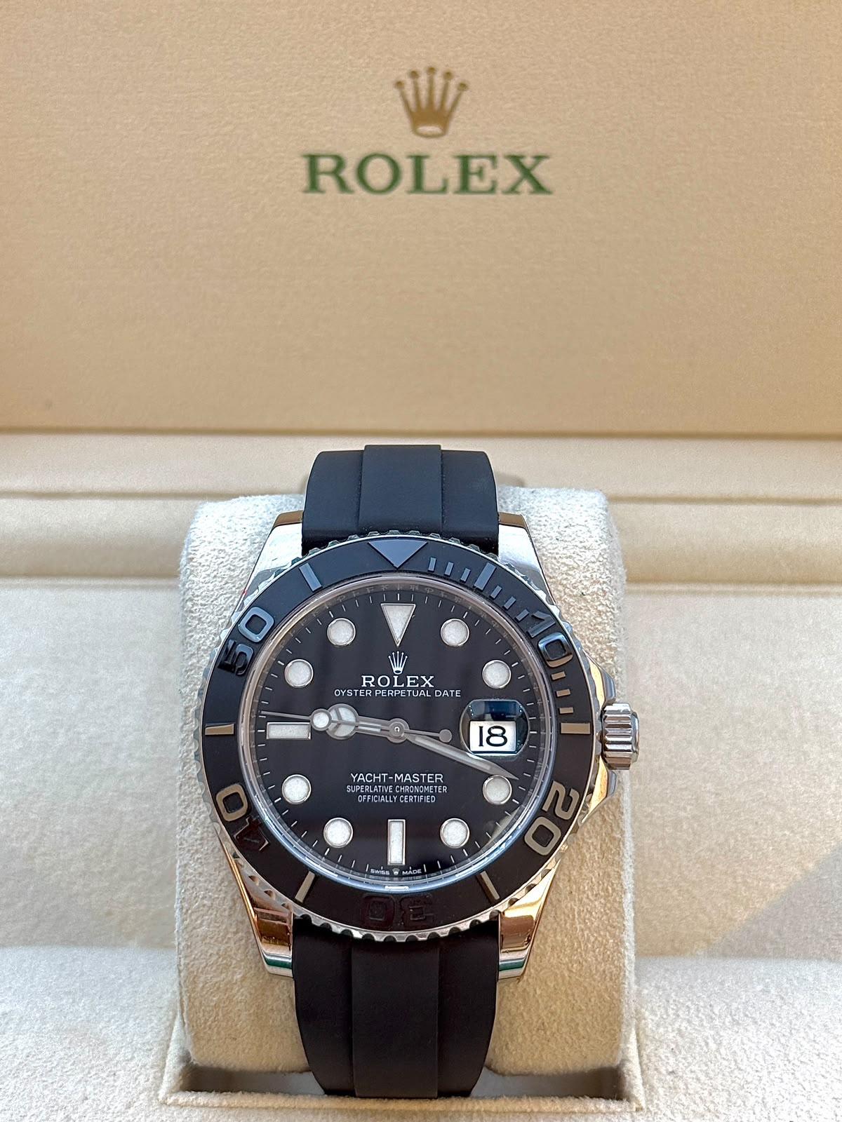 Rolex Yacht-Master M226659-0002 Pre-Owned
