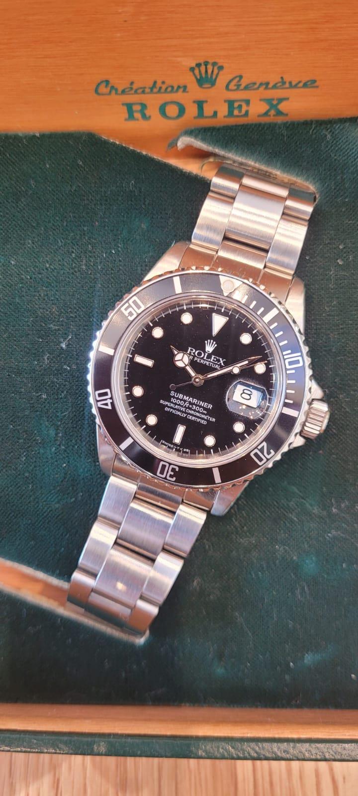 RL-M16800-XXXX Rolex  
