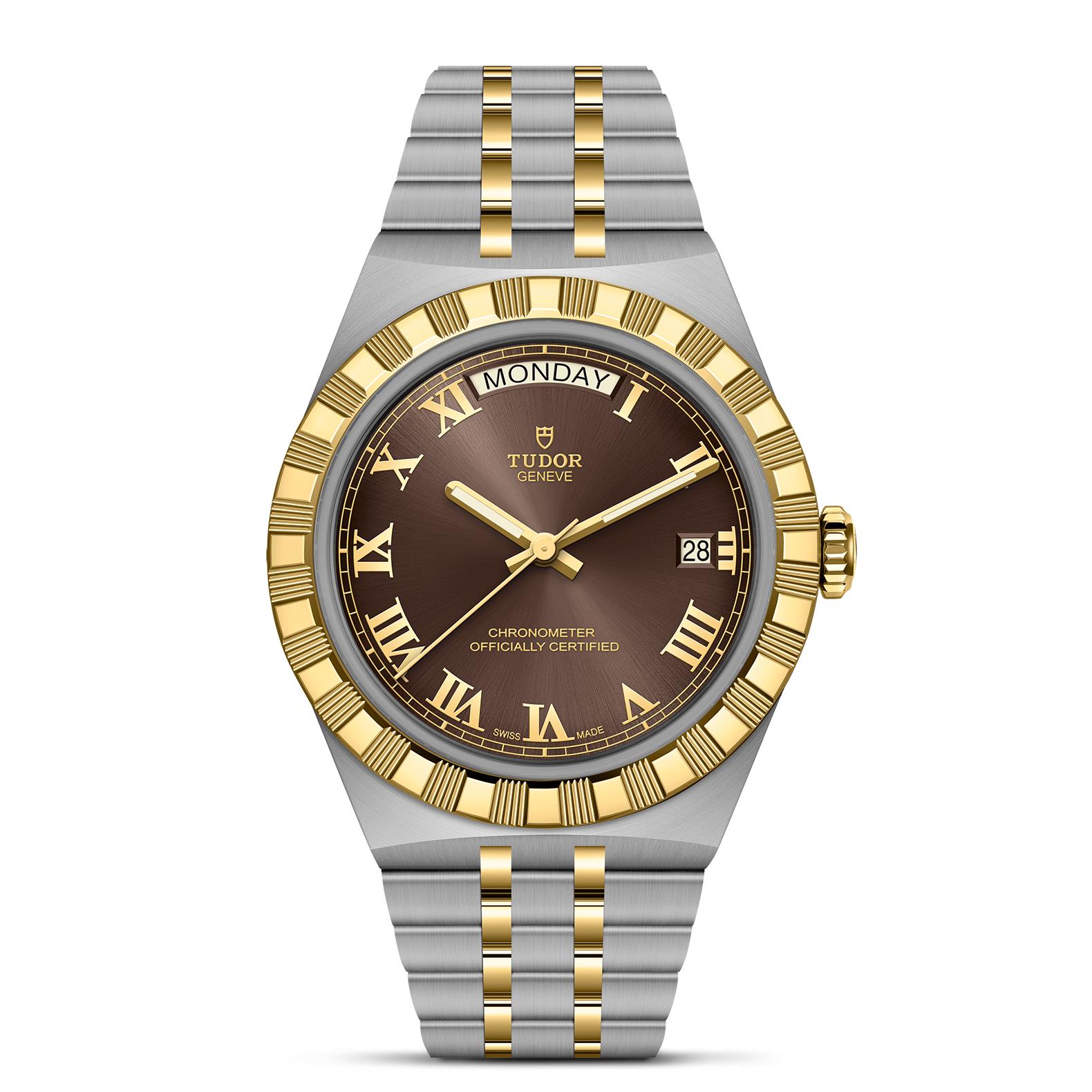 TD-M2840D1A3-0001 Tudor ROYAL 