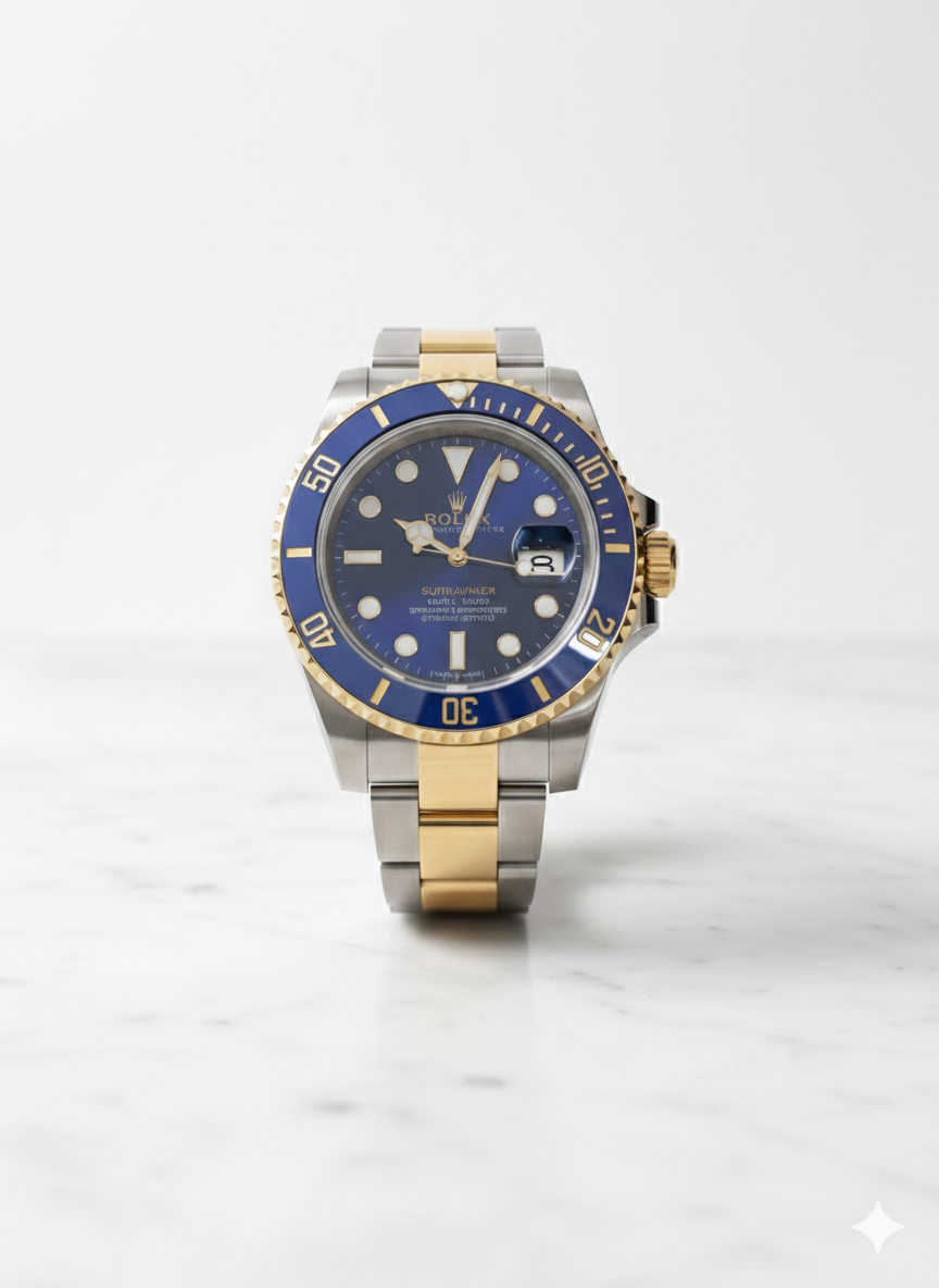 RL-M116613-XXXX Rolex Old Models RL Submariner Date