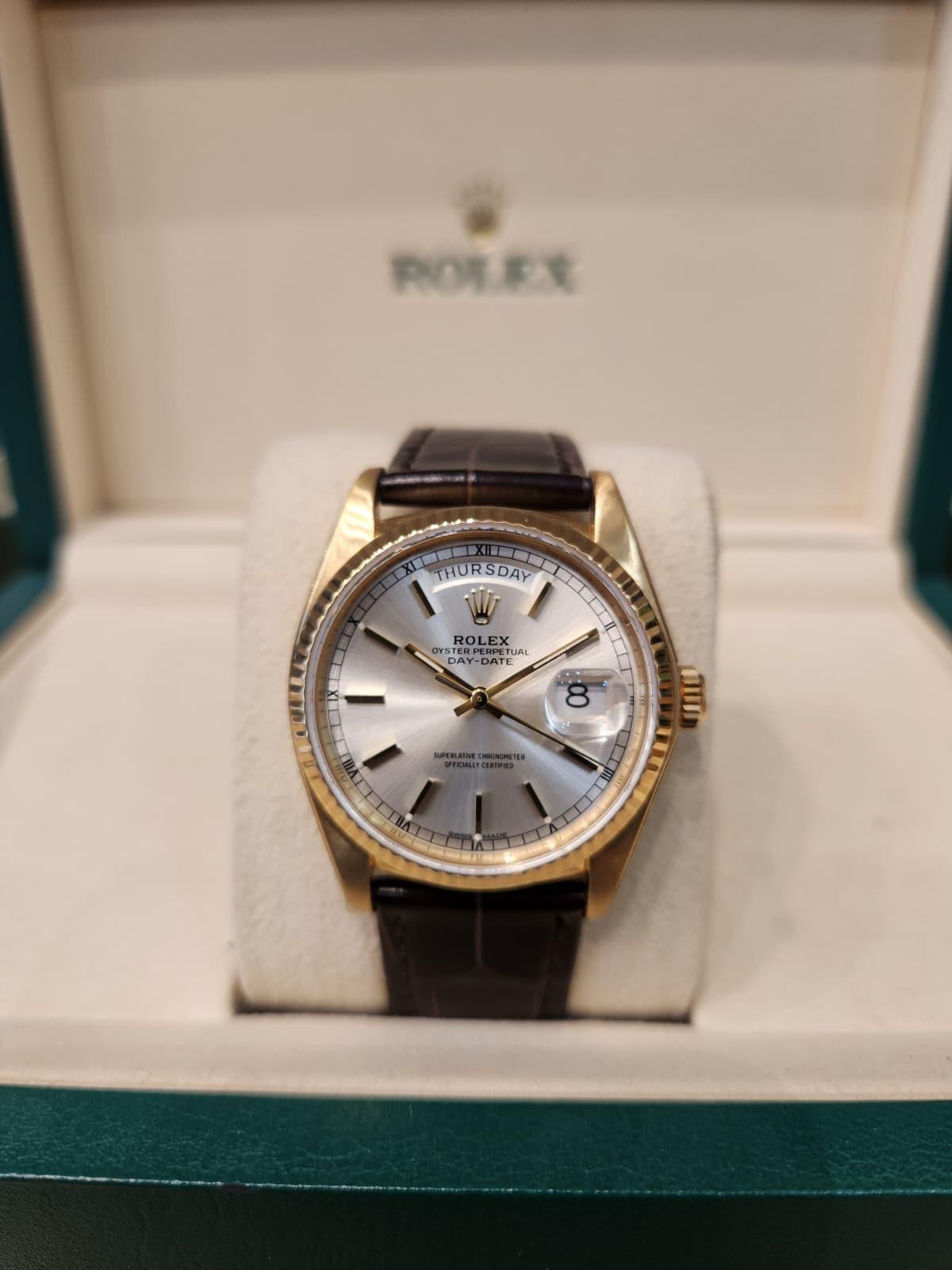 RL-M18038-XXXX Rolex  