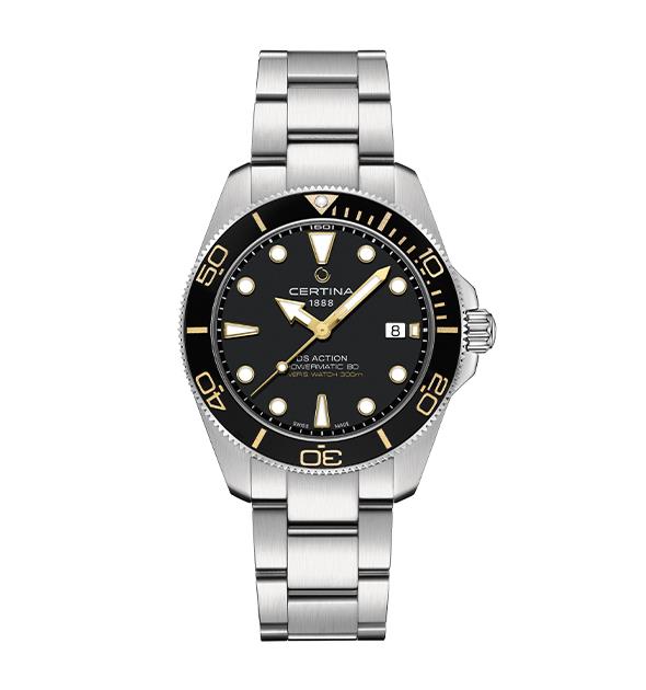 CR-0484071105101 Certina Aqua DS Action
