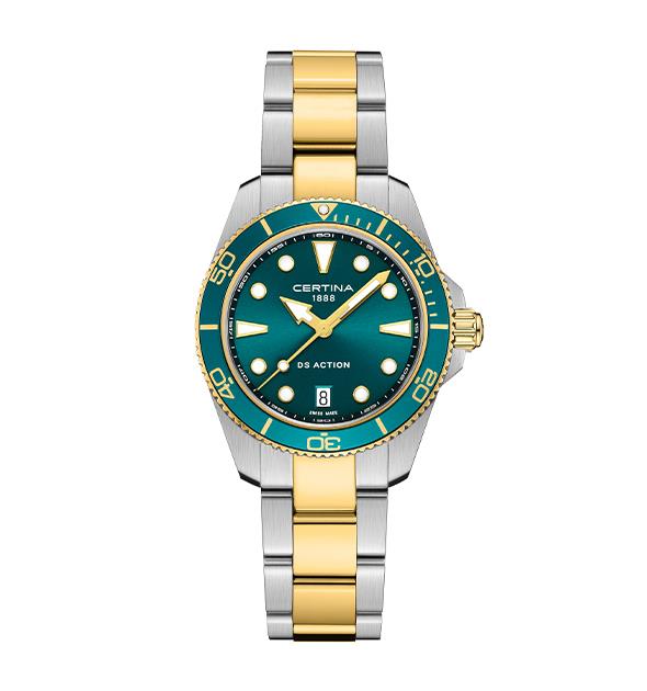 CR-0482102209100 Certina Aqua DS Action
