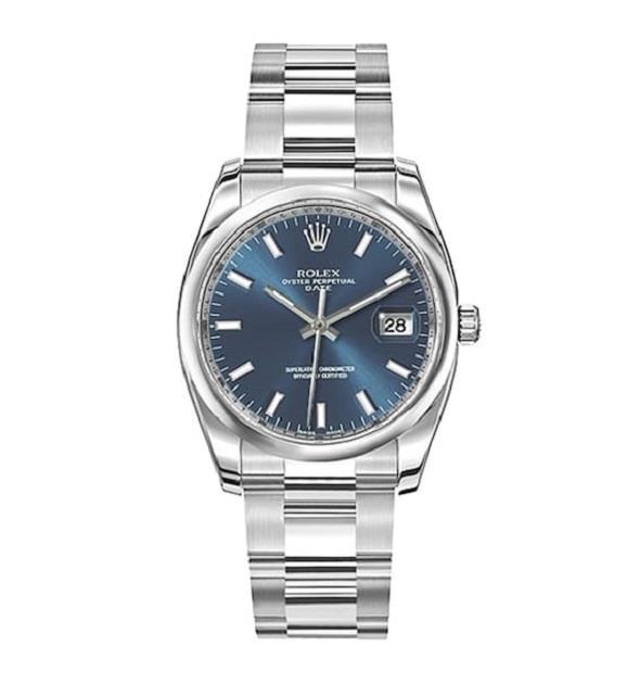 Rolex Oyster Perpetual Date 34mm M115200