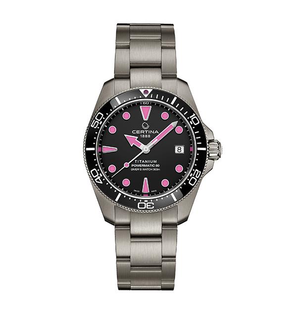 CR-0488074405101 Certina Aqua DS Action