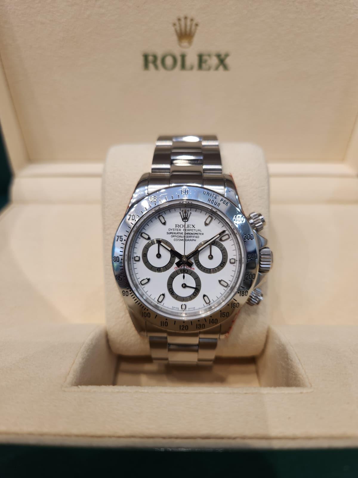 Rolex Cosmograph Daytona M116520 