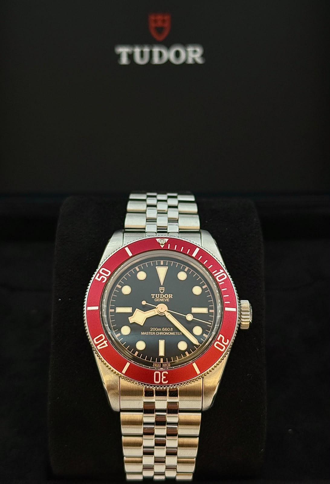Tudor Black Bay 41 M7941A1A0RU-0003