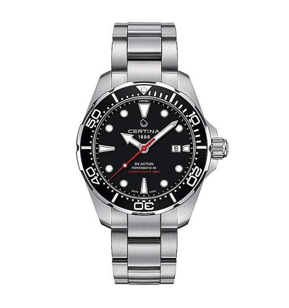 CR-0324071105100A Certina Aqua DS Action