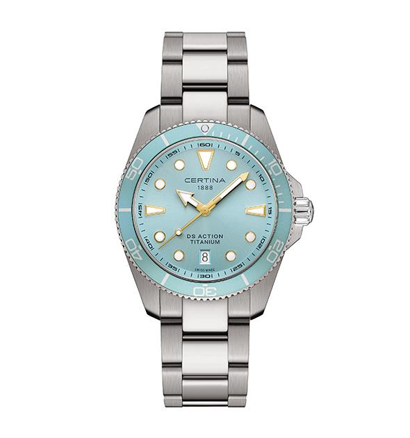 CR-0484104435100 Certina Aqua DS Action