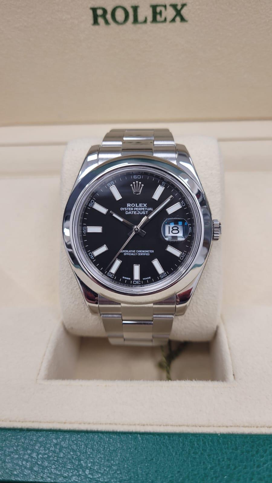RL-M116300-XXXX Rolex Old Models RL Datejust