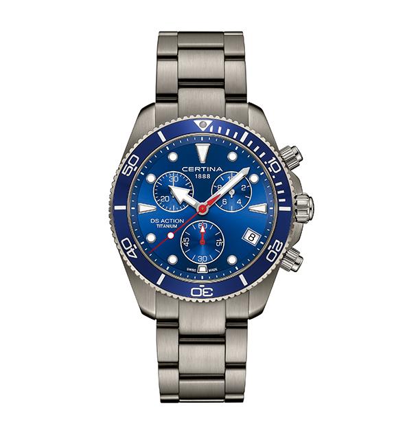 CR-0484174404100 Certina Aqua DS Action