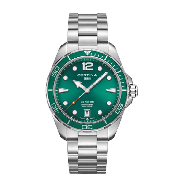 CR-0324511109700 Certina Aqua DS Action