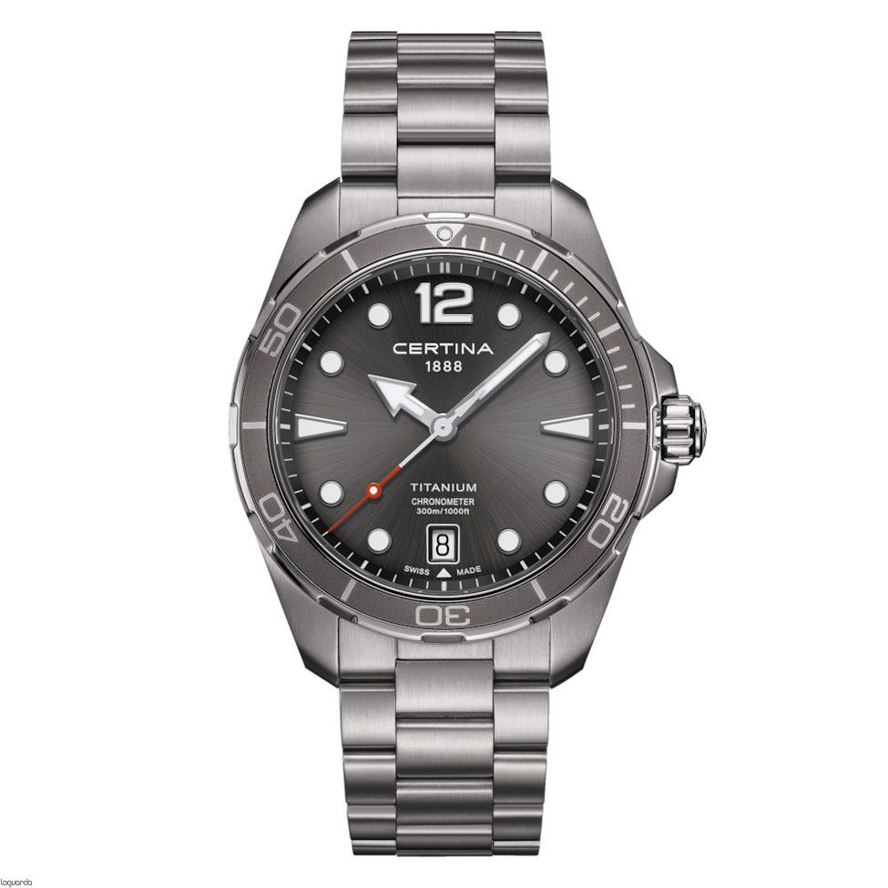 CR-0324514408700 Certina Aqua DS Action