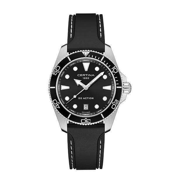 CR-0484101705100 Certina Aqua DS Action