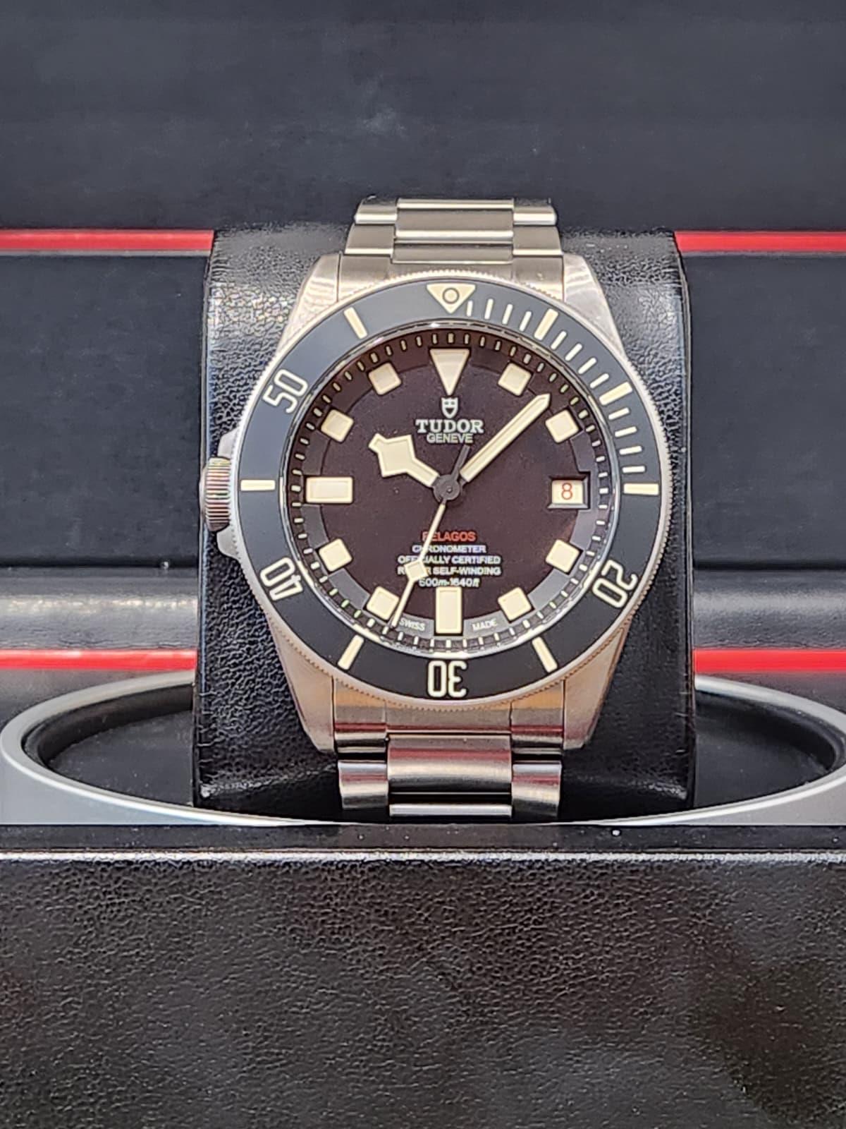 Tudor Pelagos LHD 42mm