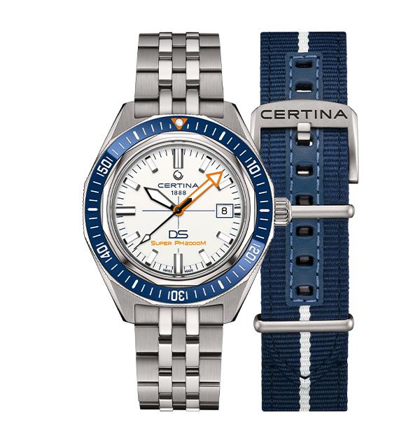 CR-0506074401102 Certina Aqua DS SUPER PH2000M