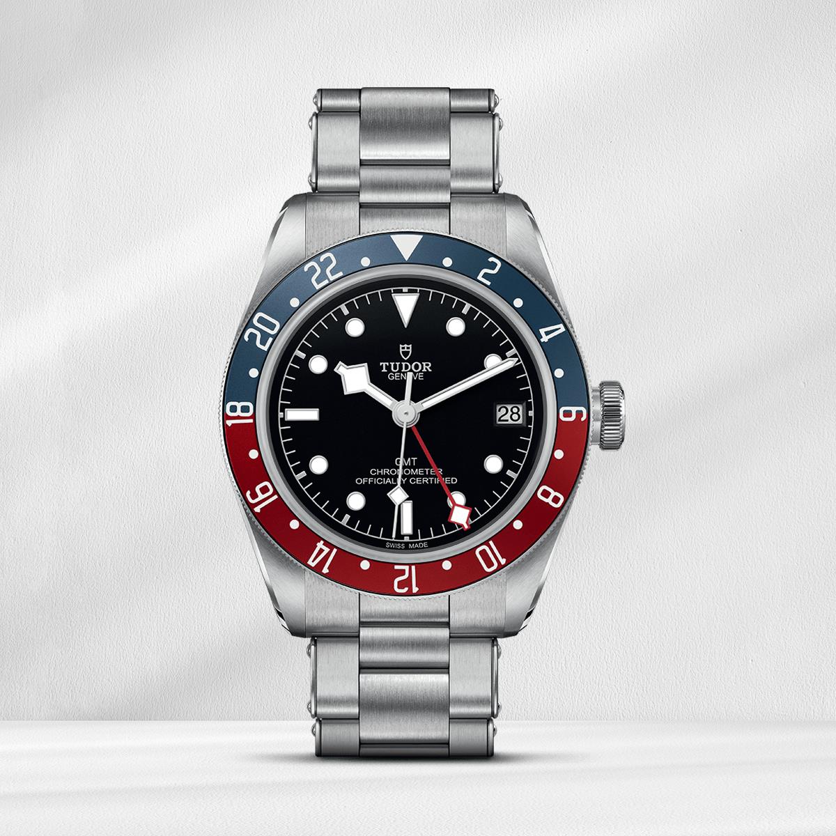 Tudor Black Bay GMT 41mm M79830RB 