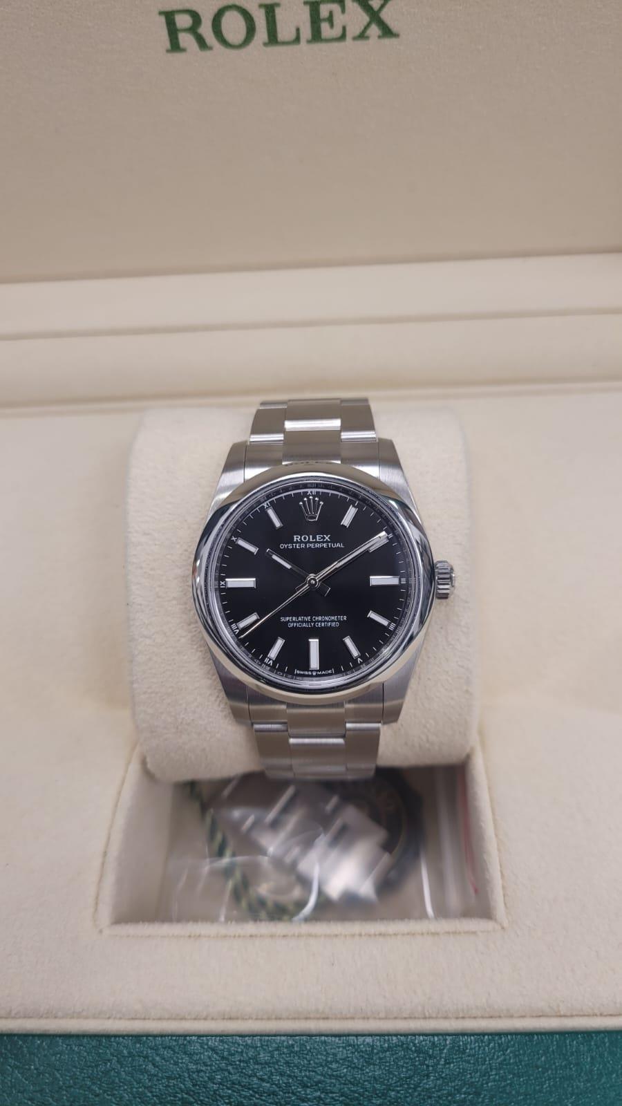 RL-M124200-0002 Rolex Oyster Con Perpetual